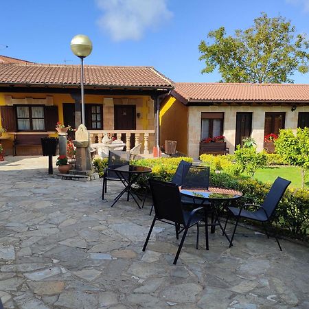 Posada De Ongayo Suances Dış mekan fotoğraf