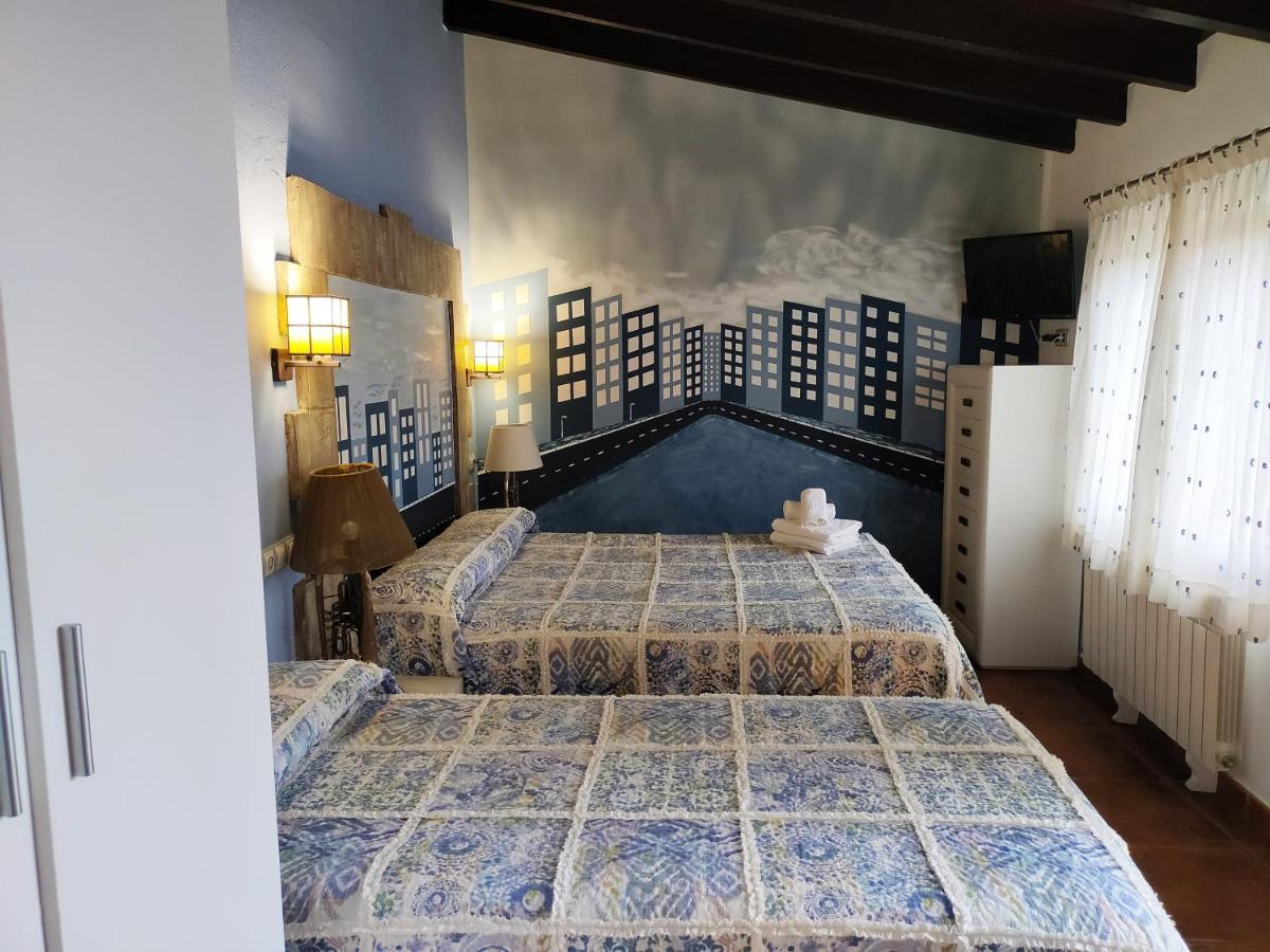 Posada De Ongayo Suances Dış mekan fotoğraf