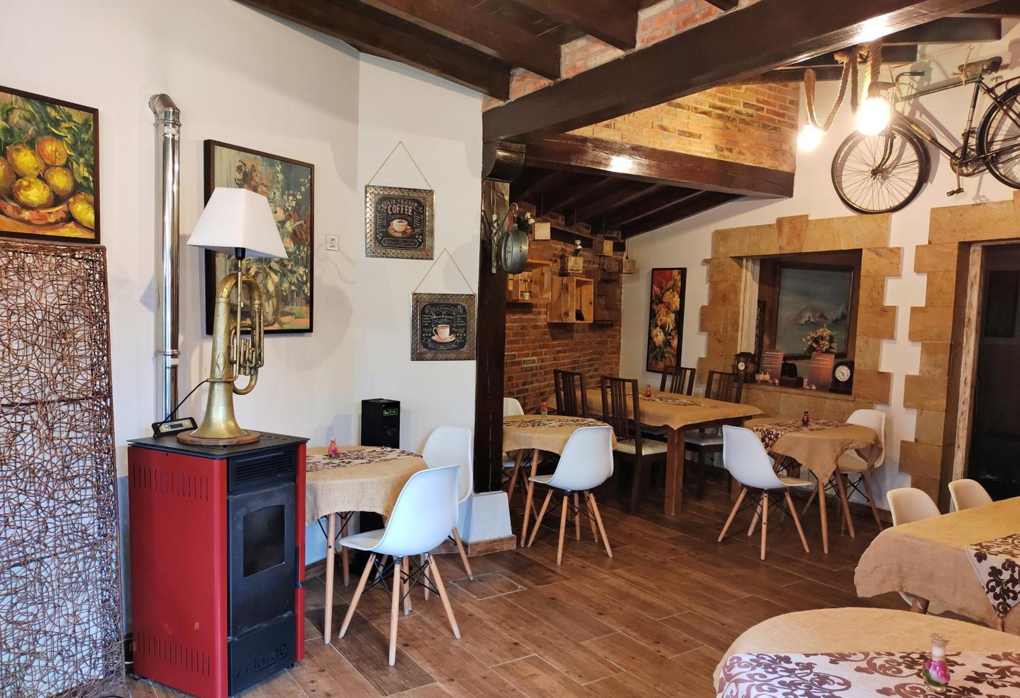 Posada De Ongayo Suances Dış mekan fotoğraf