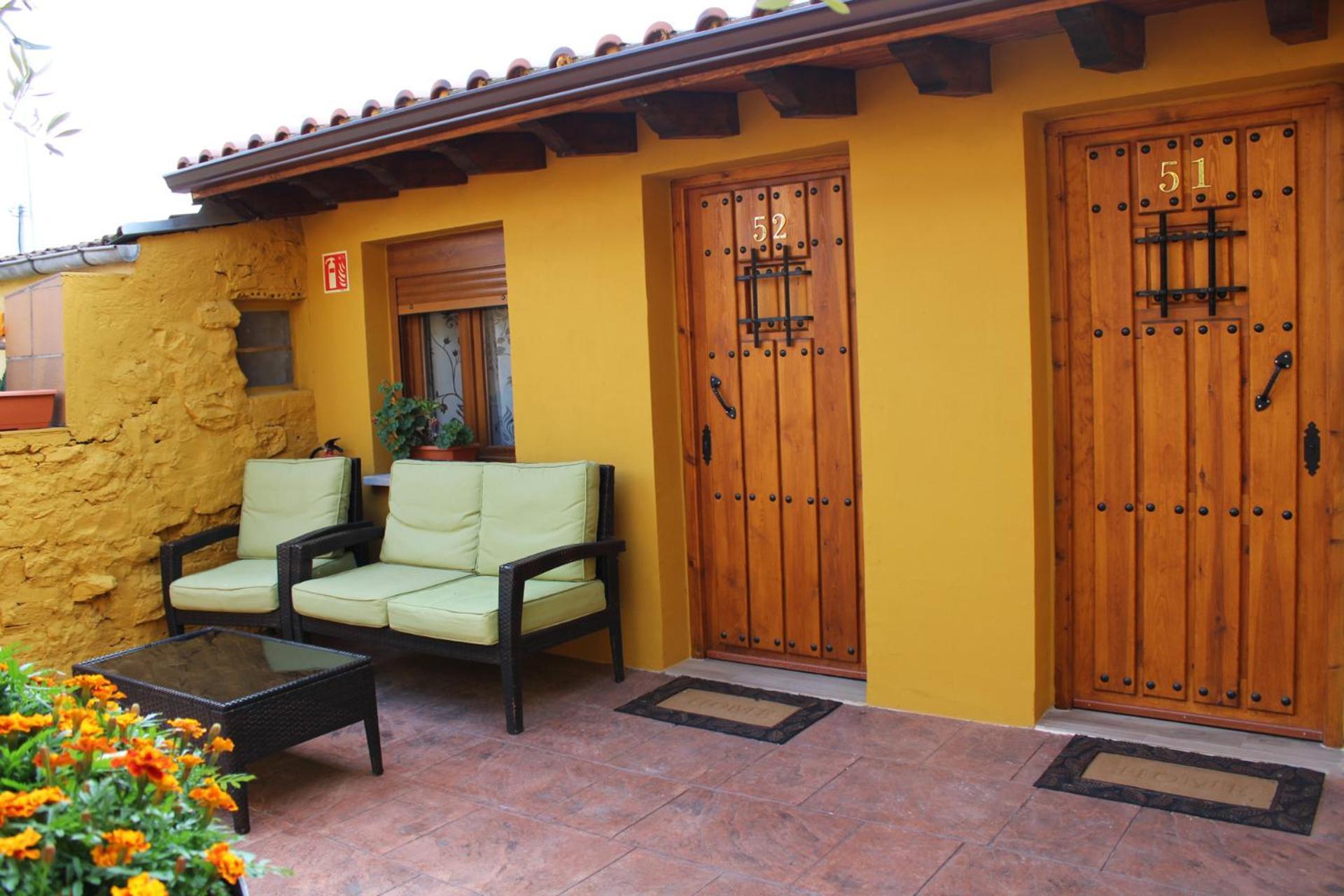 Posada De Ongayo Suances Dış mekan fotoğraf