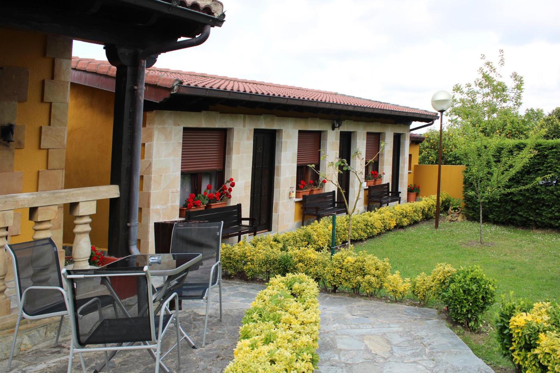 Posada De Ongayo Suances Dış mekan fotoğraf
