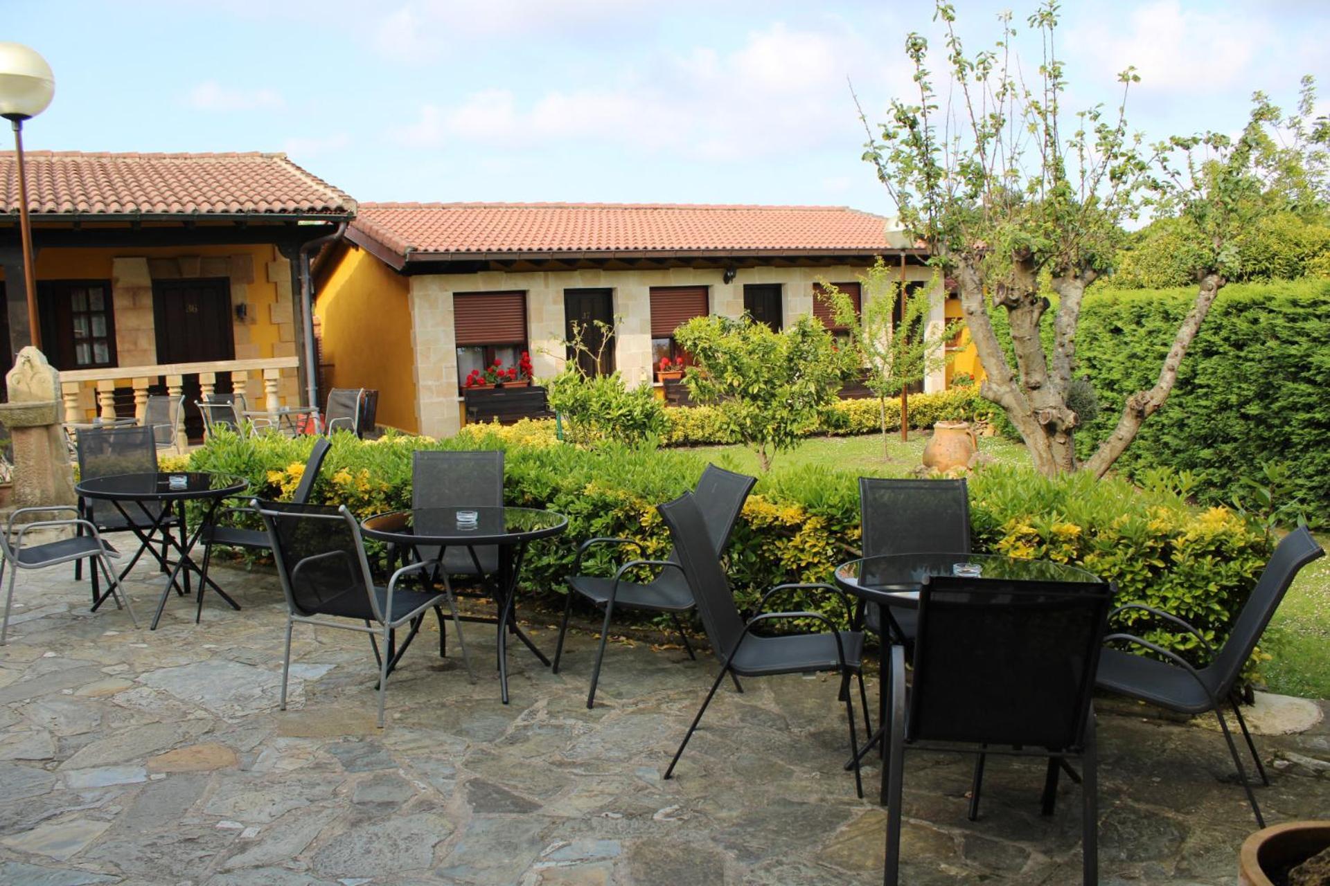 Posada De Ongayo Suances Dış mekan fotoğraf
