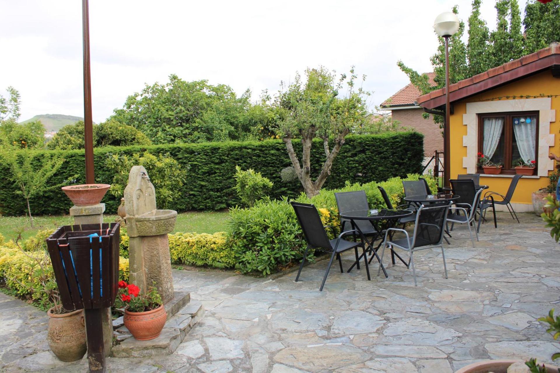 Posada De Ongayo Suances Dış mekan fotoğraf