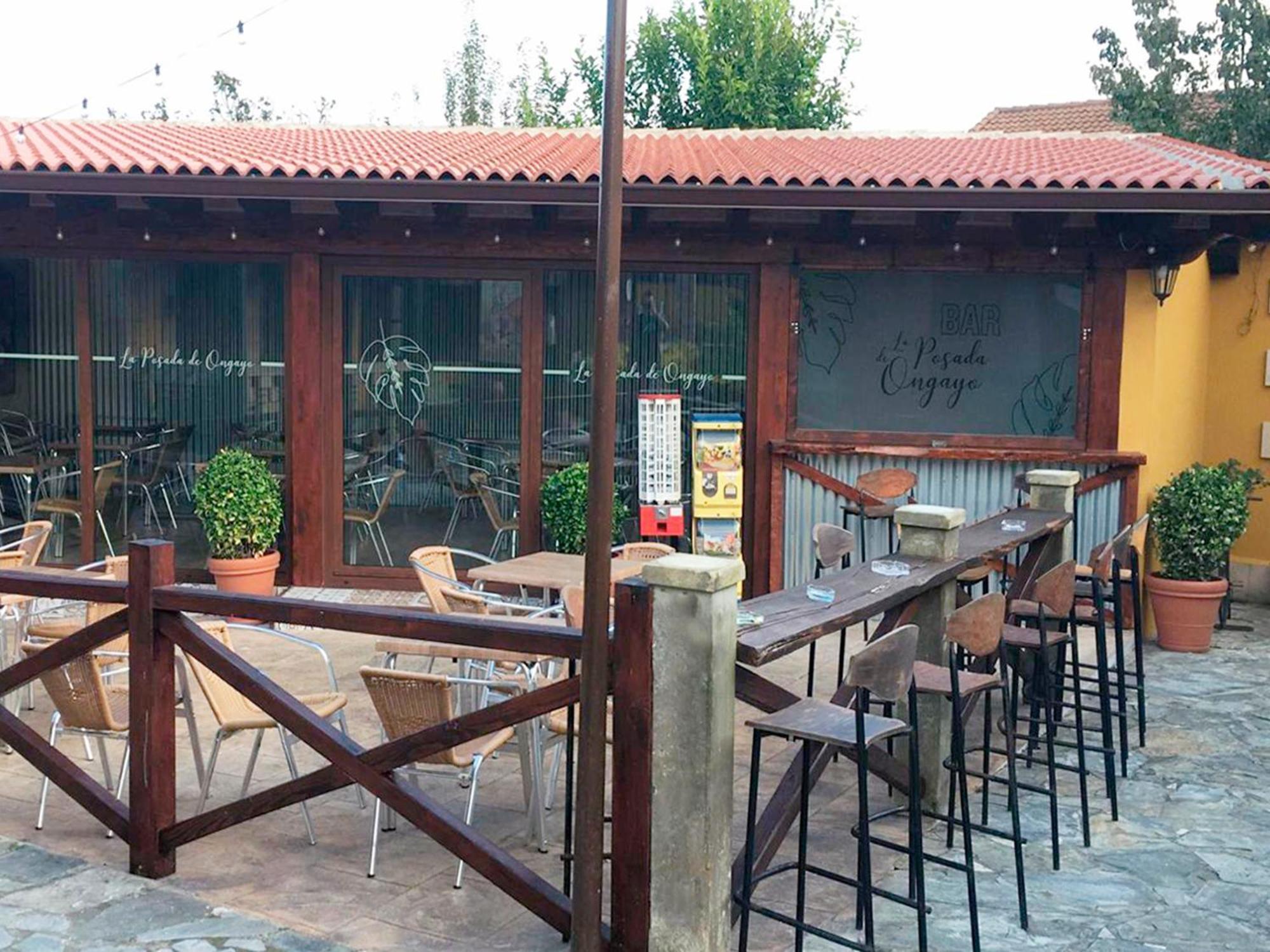 Posada De Ongayo Suances Dış mekan fotoğraf