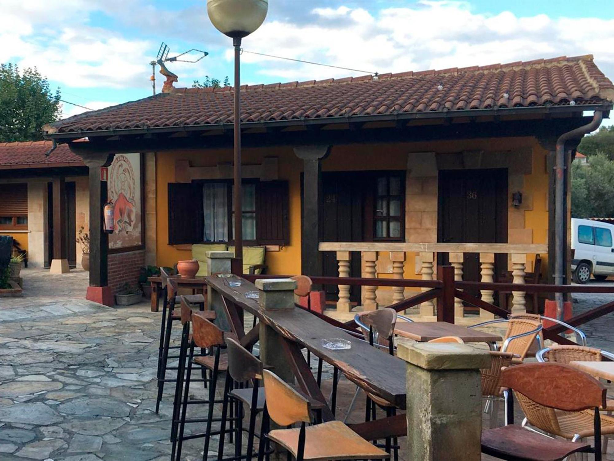 Posada De Ongayo Suances Dış mekan fotoğraf